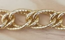 www.satisfiedjewelry.com - 22.56x14.7x2.46mm Aluminium chains - CHAIN0034
