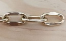 www.satisfiedjewelry.com - 21.4x11.5x2.8mm Aluminium chains - CHAIN0044