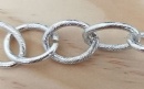 20x15.5x2.4mm Aluminium chains - CHAIN0045 - www.satisfiedjewelry.com