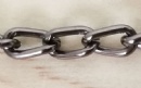 www.satisfiedjewelry.com - 7.2x4.2x1.1mm Aluminium chains - CHAIN0015