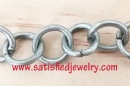 8.66x8.2x1.4mm Iron chains - CHAIN0088