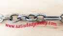 4.9x6.4x1.6x0.9mm  Iron chains - CHAIN0099
