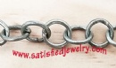 7.55x7.48x1.12mm Iron chains - CHAIN0100