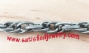 6.8x4.5x1x0.75mm Iron chains - CHAIN0102