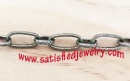9x4.6x1.1x0.78mm Iron chains - CHAIN0107