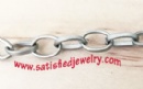 7x4.8x1.18x0.6mm Iron chains - CHAIN0108