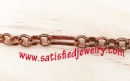 3.6x1.1x0.5mm Brass chains - CHAIN0116 - Bigger size