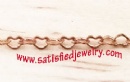 1.93x1.43mm Brass chains - CHAIN0121 - Small size