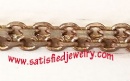 5.9x2.6mm Brass chains - CHAIN0129 - Big size
