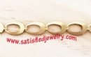 9.3x5x0.3mm Brass chains - CHAIN0134
