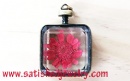 Real Flower Pendant - STFSTONE0124