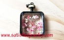 Real Flower Pendant - STFSTONE0131