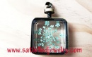 Real Flower Pendant - STFSTONE0133