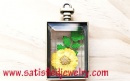 Real Flower Pendant - STFSTONE0136