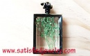Real Flower Pendant - STFSTONE0137