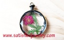 Real Flower Pendant - STFSTONE0142