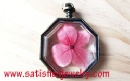 Real Flower Pendant - STFSTONE0146