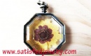 Real Flower Pendant - STFSTONE0148
