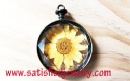 Real Flower Pendant - STFSTONE0150