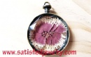 Real Flower Pendant - STFSTONE0152