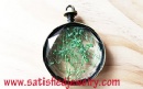 Real Flower Pendant - STFSTONE0155