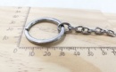 Keyrings with chain - Keyrings0007
