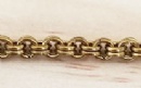 4.0x0.8mm Brass chains - CHAIN0152