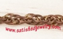 5.7x4.6x0.8mm Brass chains - CHAIN0194