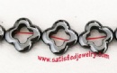 16mm Hematite Beads - HEMA0008