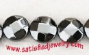 8.2X3.4mm Hematite Beads - HEMA0025