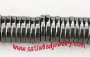 6.2X1.0mm Hematite Beads - HEMA0032