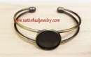 18mm Brass Bangles - BANGLE0007