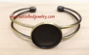 20mm Brass Bangles - BANGLE0011
