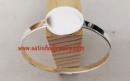 20.4mm Brass Bangles - BANGLE0020