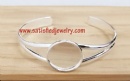 20mm Brass Bangles - BANGLE0043