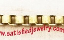 2.0mm Brass chains - CHAIN0198