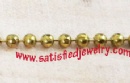 1.5mm Brass Cutting chains - CHAIN0218