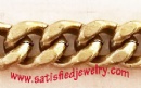 11.4x8.5x2.5mm Brass Cutting chains - CHAIN0235