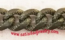 10.6x8.5x2.3mm Brass Cutting chains - CHAIN0236