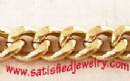 5.5x4.6x1.2mm Brass Cutting chains - CHAIN0243