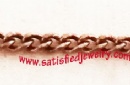 2.4x1.53x0.4mm Brass Cutting chains - CHAIN0250