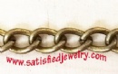 6.2x4.28x1.0mm Brass chains - CHAIN0261