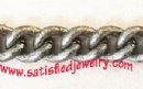 5.4x4.0x1.13mm Brass chains - CHAIN0262