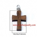Wood Cross - OEM - 14