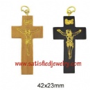Wood Cross - OEM - 15
