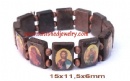 Wood Bracelets - Wood0001
