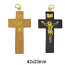 Wood Cross - Wood0003