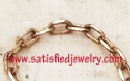 3.62x2.0x0.56mm Brass chains - CHAIN0280