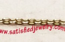 1.88x1.28x0.35mm Brass chains - CHAIN0290