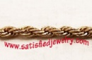 2.4mm Brass chains - CHAIN0292